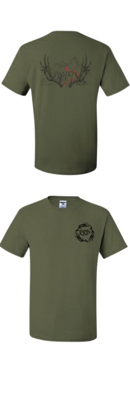 Match set tshirt