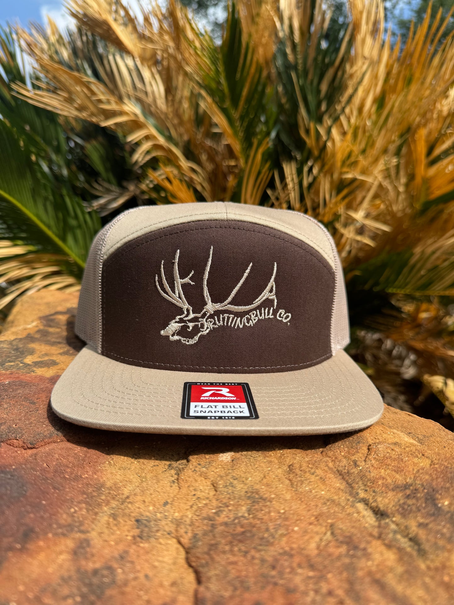 Dark timber Hats