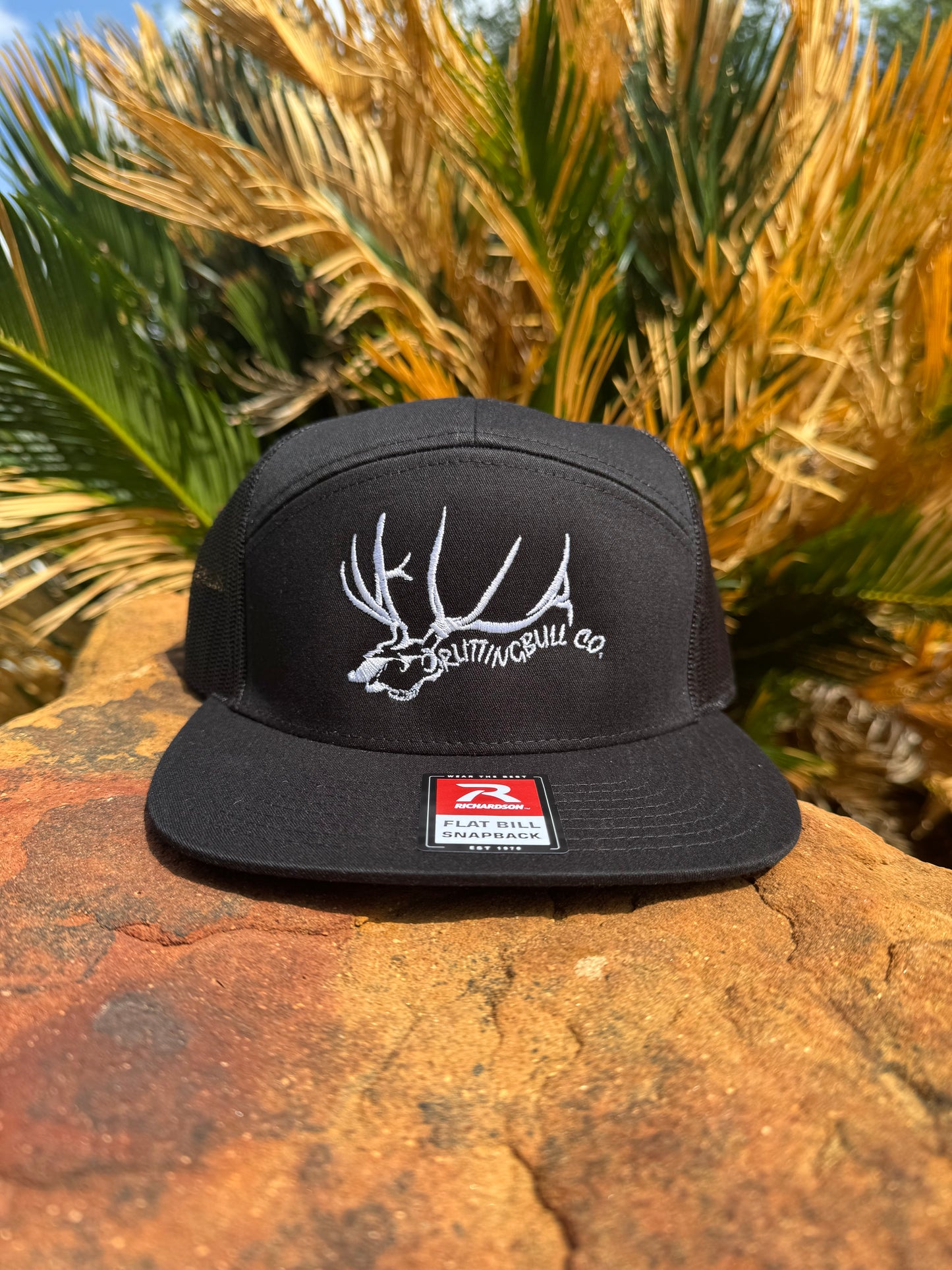 Dark timber Hats