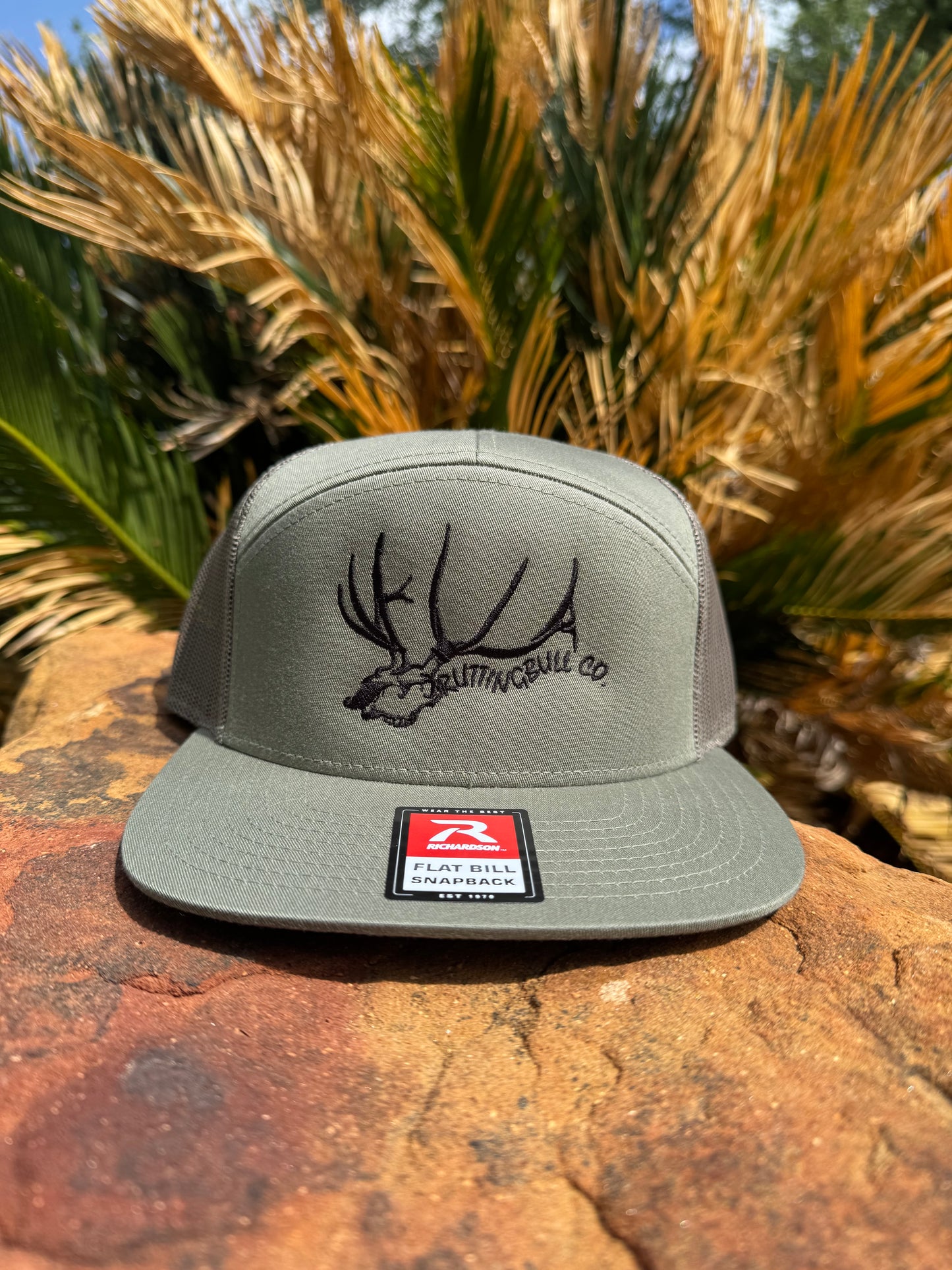 Dark timber Hats