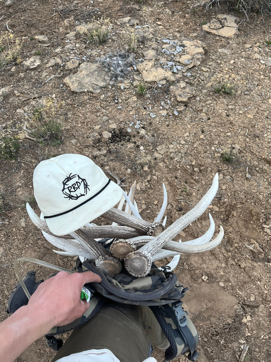 Rut 5 panel hat